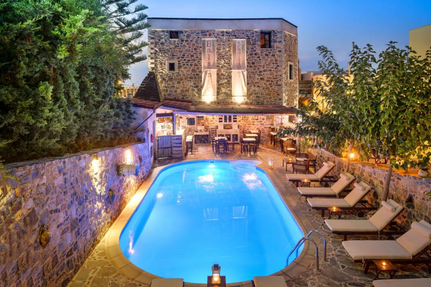 4 Sterne Hotel: Balsamico Traditional Suites - Chersonissos, Kreta
