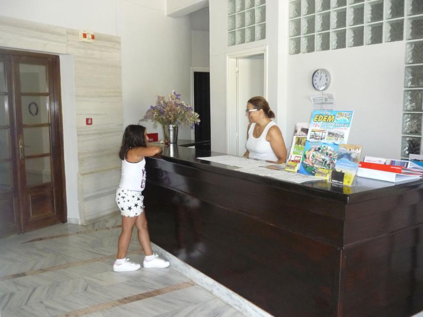 3 Sterne Hotel: Pelagia Bay Hotel - Agia Pelagia, Kreta