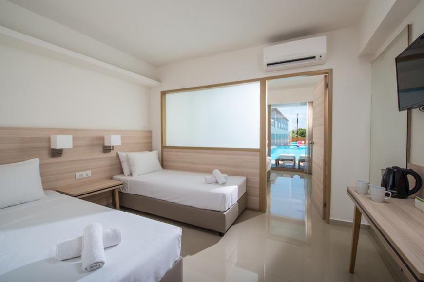 5 Sterne Familienhotel: Gouves Water Park Holiday Resort - Gouves, Kreta, Bild 4