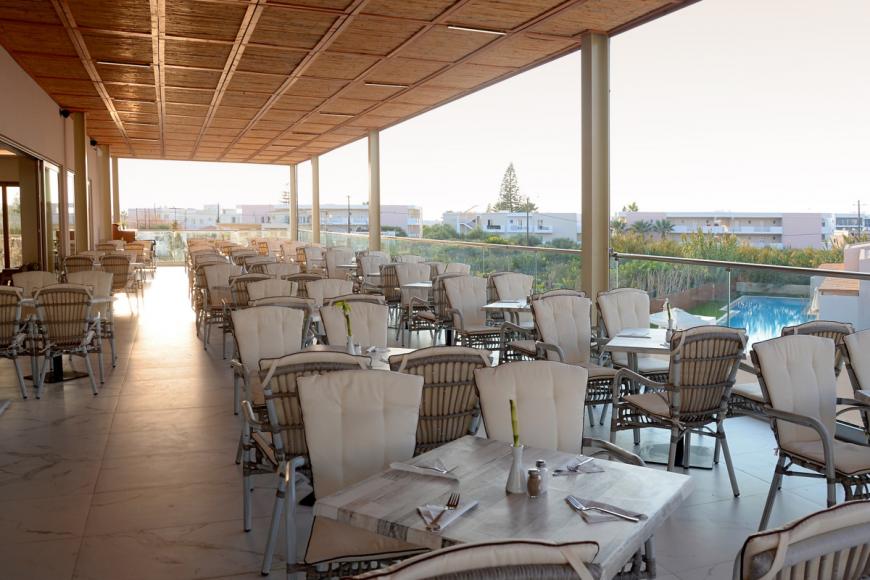 5 Sterne Familienhotel: Gouves Water Park Holiday Resort - Gouves, Kreta, Bild 6