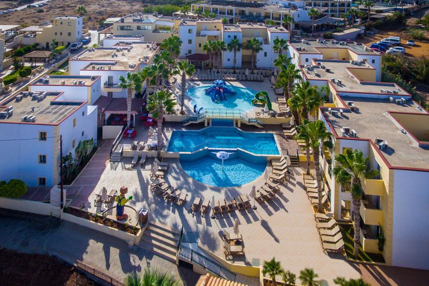 5 Sterne Familienhotel: Gouves Water Park Holiday Resort - Gouves, Kreta, Bild 7