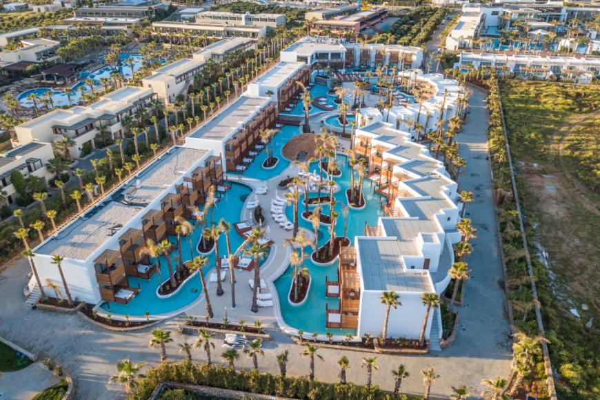 5 Sterne Hotel: Stella Island Luxury Resort & Spa - Adults only - Analipsis, Kreta, Bild 2