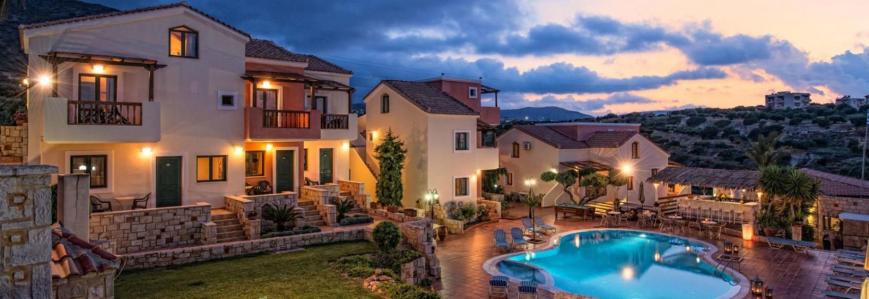 3 Sterne Hotel: Diamond Village - Piskopiano, Kreta, Bild 1