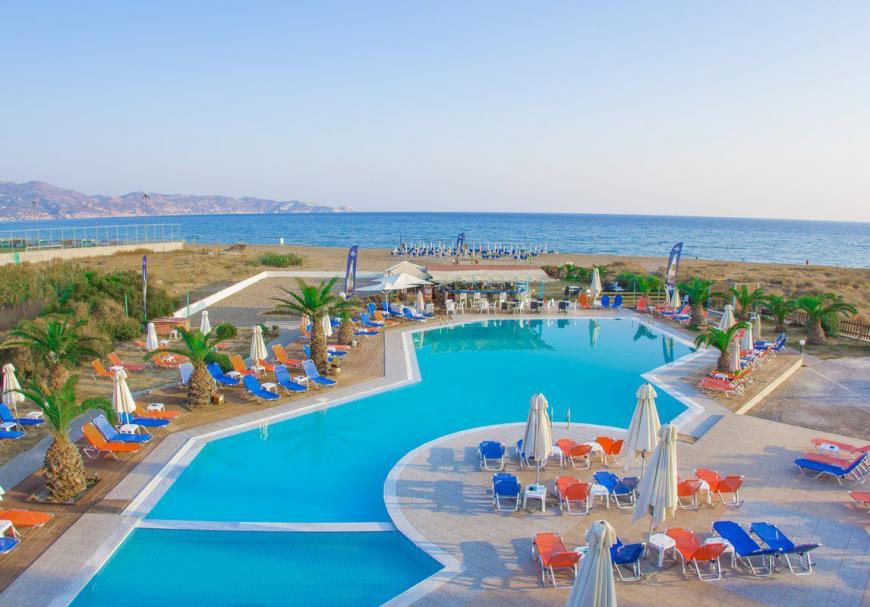 3 Sterne Hotel: Akti Corali - Amoudara, Kreta, Kreta
