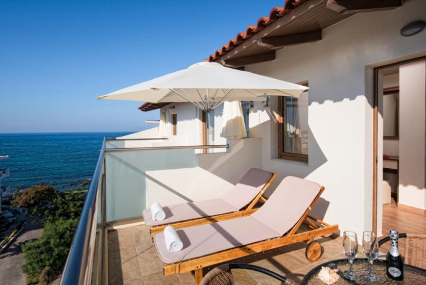 4 Sterne Hotel: Harma Boutique Hotel - Chersonissos, Kreta, Bild 2