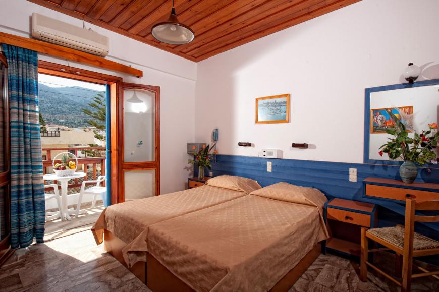 3 Sterne Hotel: Vlachakis Apartments - Stalis, Kreta