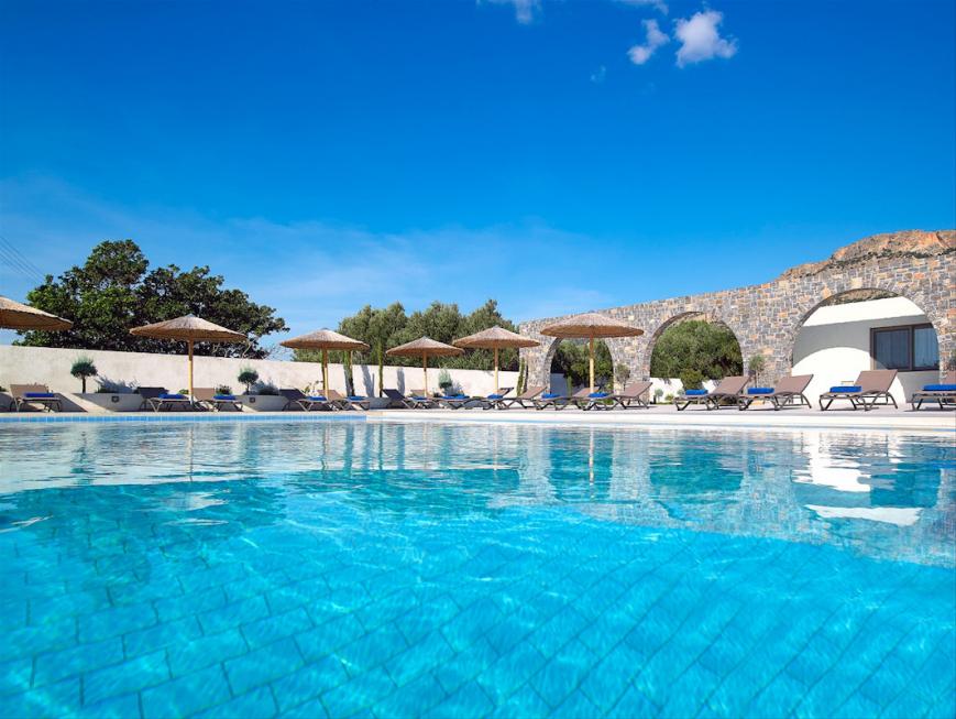 3 Sterne Hotel: CHC Coriva Beach - Ierapetra, Kreta