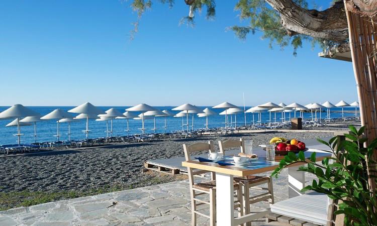 4 Sterne Hotel: CHC Coriva Beach - Ierapetra, Kreta, Bild 2