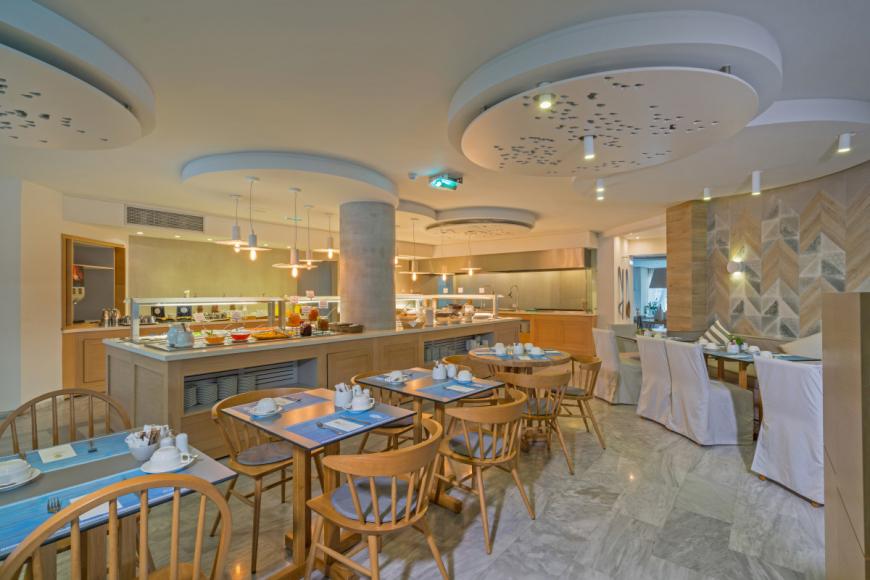 4 Sterne Hotel: Nefeli - Platanes (Rethymnon), Kreta, Bild 4