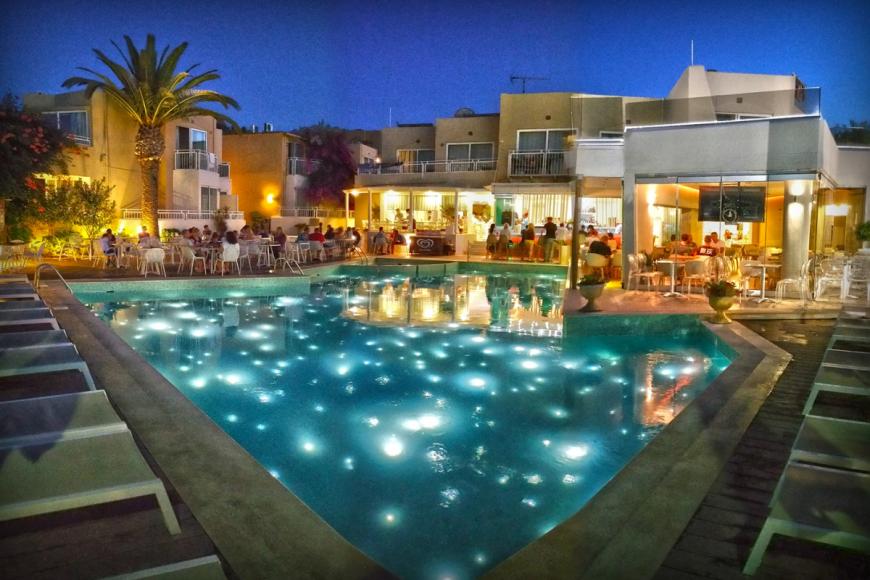 4 Sterne Hotel: Nefeli - Platanes (Rethymnon), Kreta, Bild 3