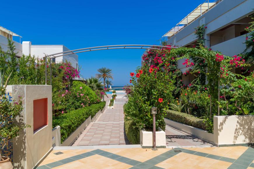 4 Sterne Hotel: Hydramis Palace Beach Resort - Georgioupolis, Kreta