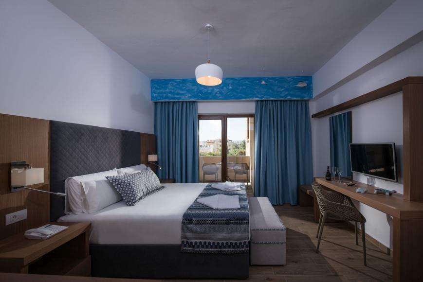 4 Sterne Hotel: Yianna Caravel - Amoudara, Kreta