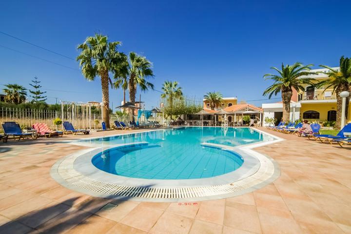1 Sterne Hotel: Stelios Gardens - Malia, Kreta, Bild 6