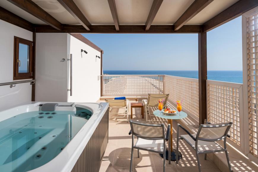 5 Sterne Hotel: Kriti Beach - Rethymnon, Kreta, Bild 10