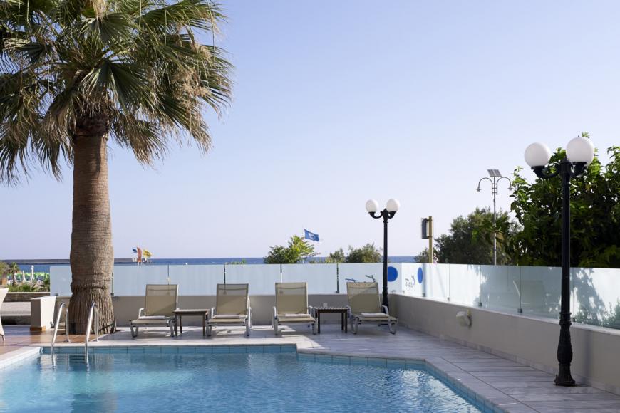 5 Sterne Hotel: Kriti Beach - Rethymnon, Kreta, Bild 3