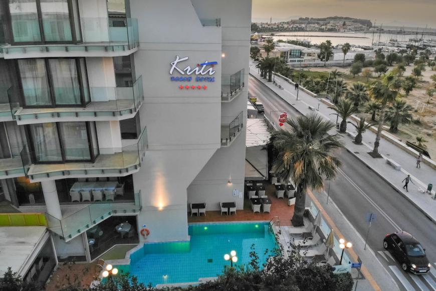 5 Sterne Hotel: Kriti Beach - Rethymnon, Kreta, Bild 2