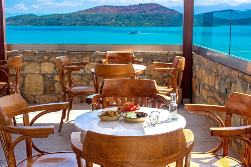 5 Sterne Hotel: Royal Marmin Bay Boutique & Art Hotel - Elounda, Kreta, Bild 7