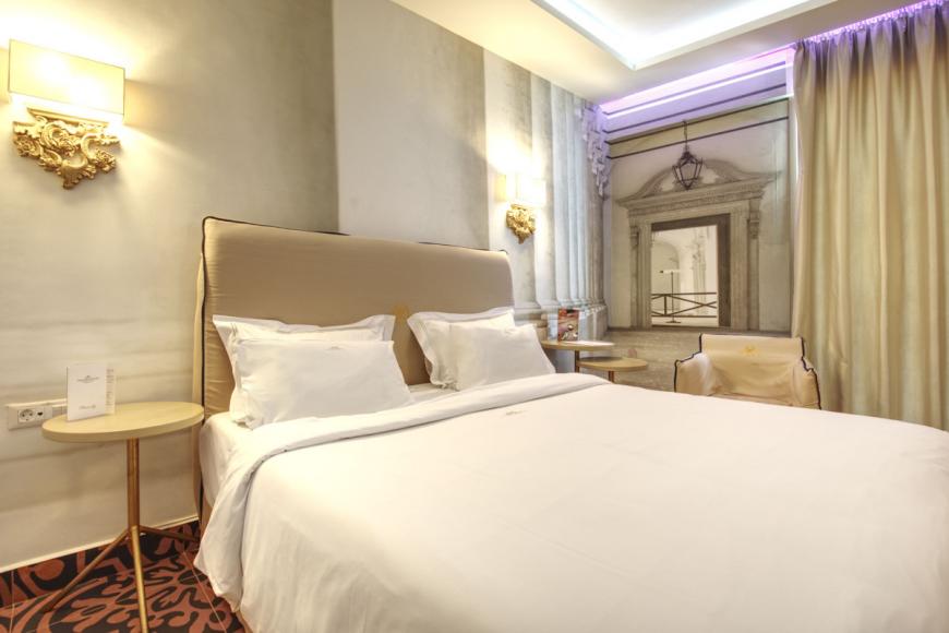 5 Sterne Hotel: Royal Marmin Bay Boutique & Art Hotel - Elounda, Kreta, Bild 5