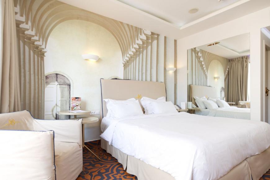 5 Sterne Hotel: Royal Marmin Bay Boutique & Art Hotel - Elounda, Kreta, Bild 4