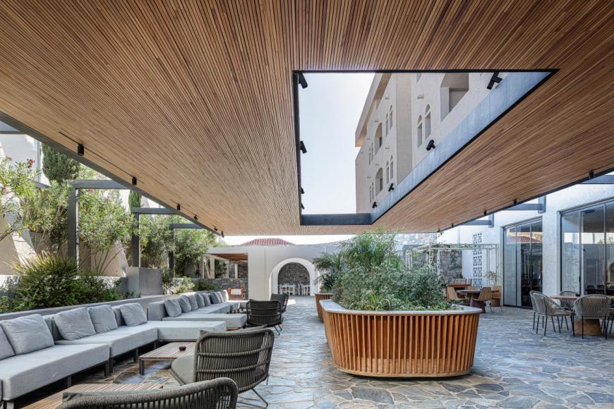 4 Sterne Hotel: Petra Mare - Ierapetra, Kreta, Bild 7