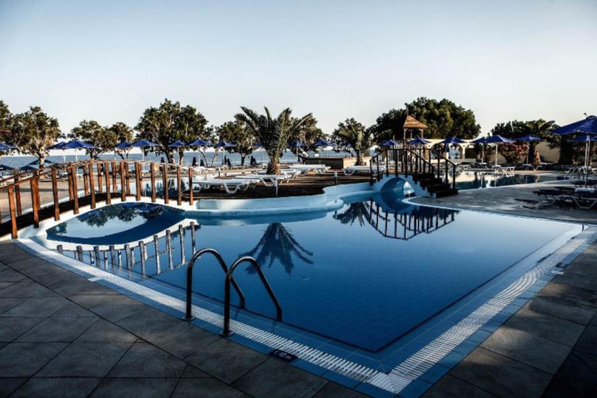 5 Sterne Hotel: Numo Ierapetra Beach Resort - Ierapetra, Kreta, Bild 10