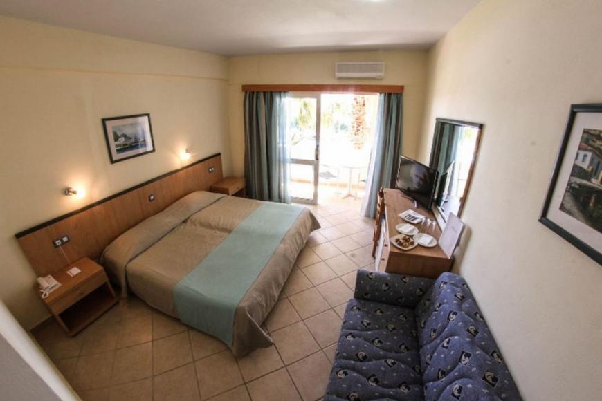 5 Sterne Hotel: Numo Ierapetra Beach Resort - Ierapetra, Kreta, Bild 7