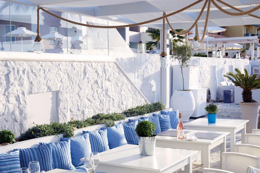 4 Sterne Hotel: Petradi Beach Lounge Hotel - Rethymnon, Kreta, Bild 8