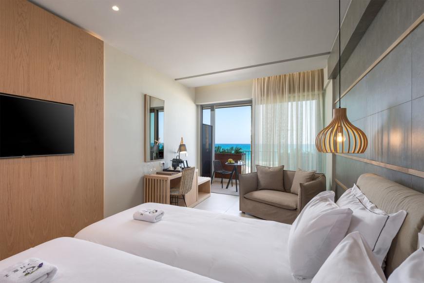 5 Sterne Hotel: Ikones Seafront Luxury Suites - Rethymnon, Kreta, Bild 8