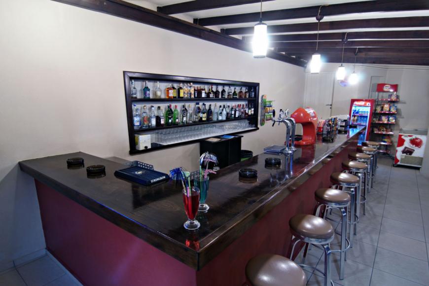 3 Sterne Hotel: Ourania Apartments - Gouves, Kreta, Bild 7