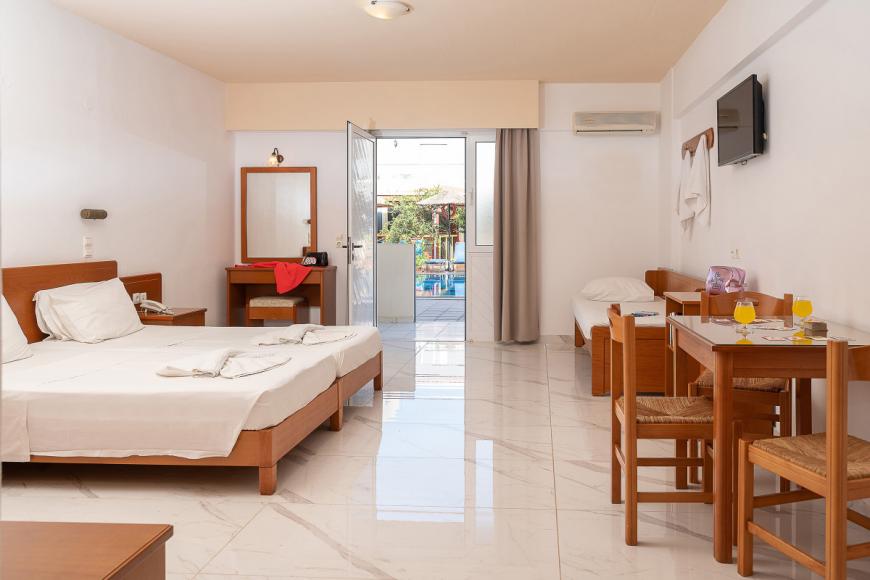 4 Sterne Hotel: Anthoula Village Hotel - Analipsis, Kreta, Bild 2