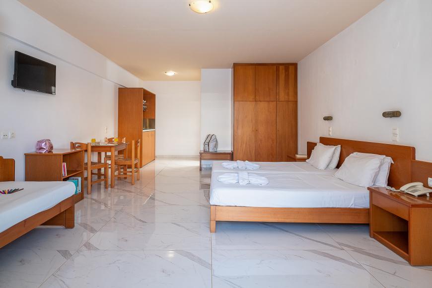 4 Sterne Hotel: Anthoula Village Hotel - Analipsis, Kreta