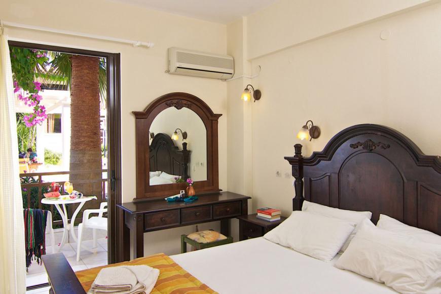 3 Sterne Hotel: Trefon Apartments - Platanes (Rethymnon), Kreta, Bild 6