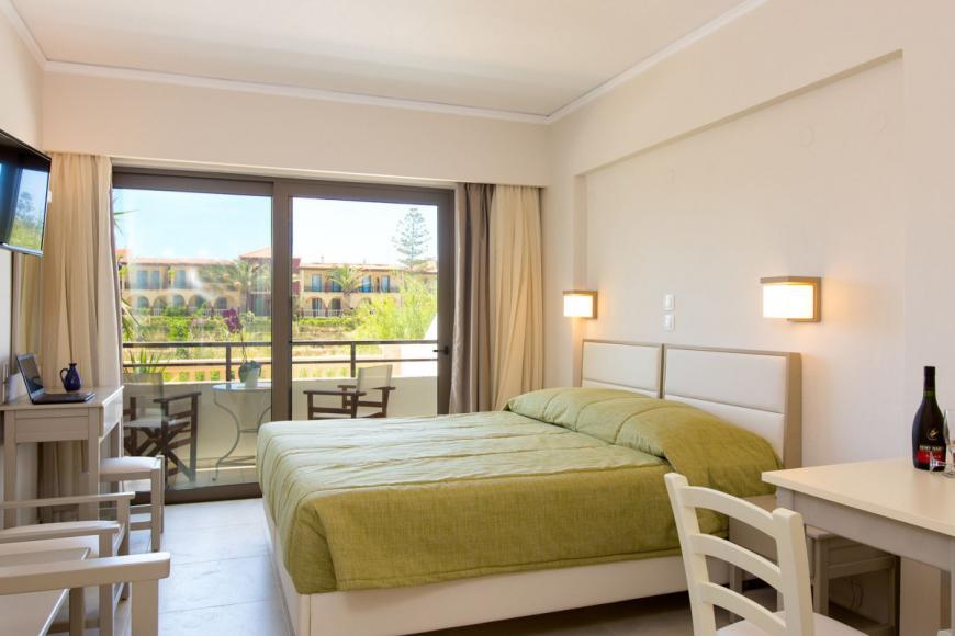 3 Sterne Hotel: Trefon Apartments - Platanes (Rethymnon), Kreta, Bild 3