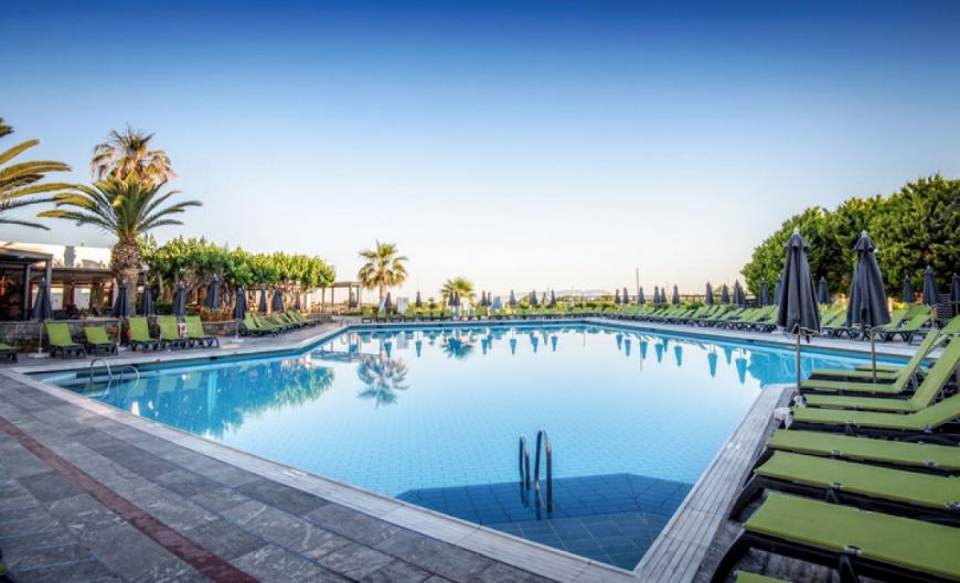 4 Sterne Hotel: Sol Marina Beach Crete - Gouves, Kreta, Bild 2