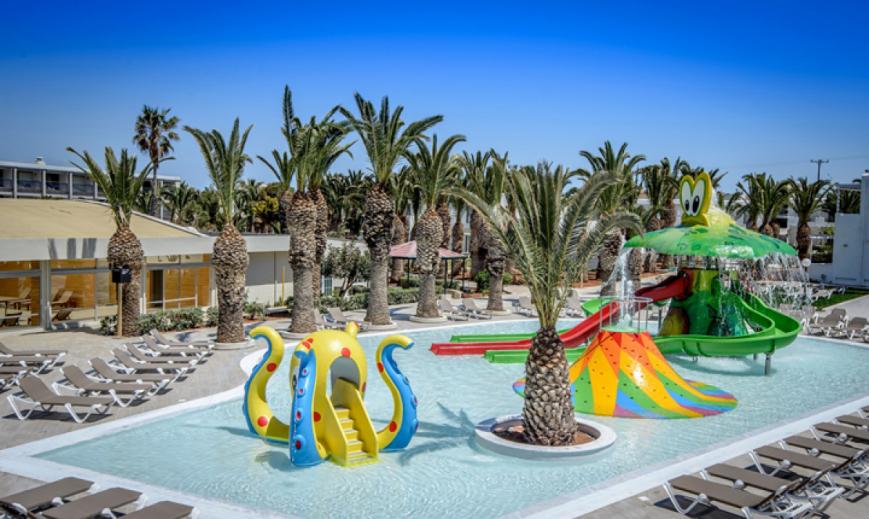 4 Sterne Hotel: Sol Marina Beach Crete - Gouves, Kreta, Bild 3