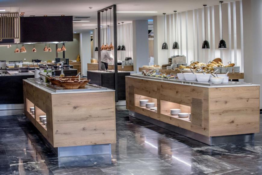 4 Sterne Hotel: Sol Marina Beach Crete - Gouves, Kreta, Bild 6