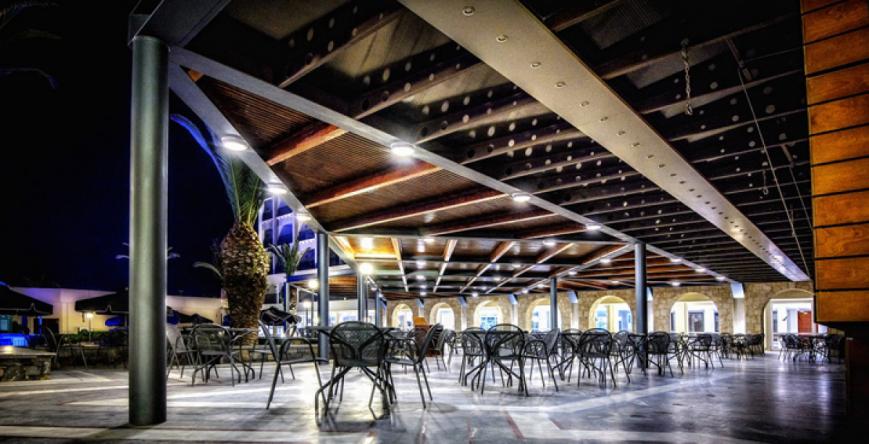 4 Sterne Hotel: Sol Marina Beach Crete - Gouves, Kreta, Bild 5