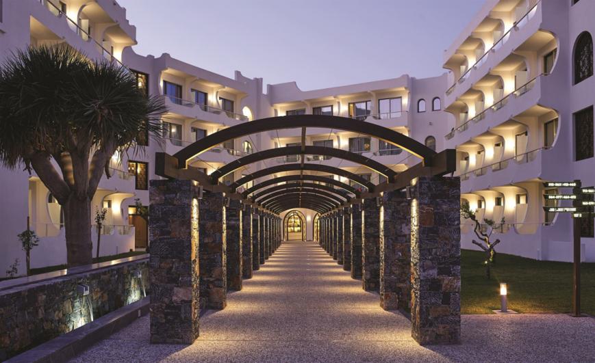 4 Sterne Hotel: Atlantica Akti Zeus - Amoudara, Kreta