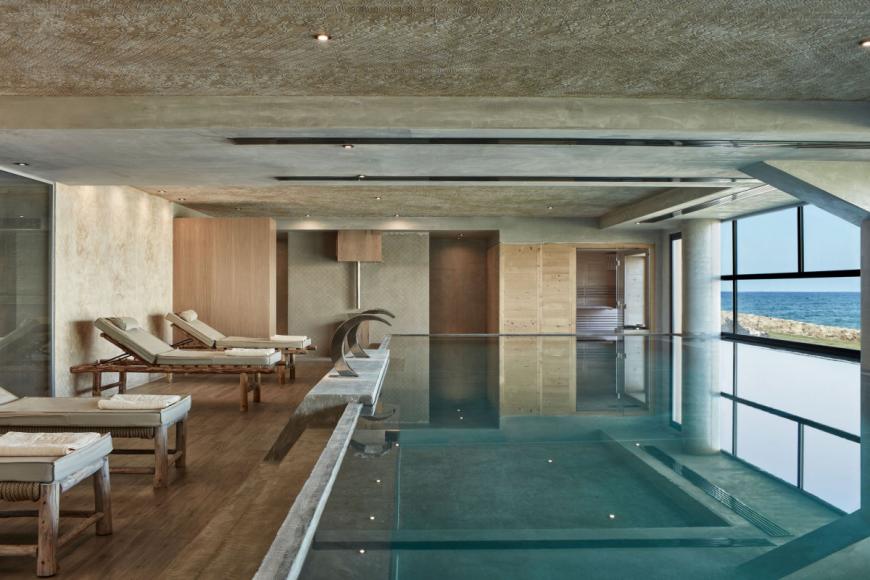 5 Sterne Hotel: La Mer Resort & Spa - Georgioupolis, Kreta, Bild 5