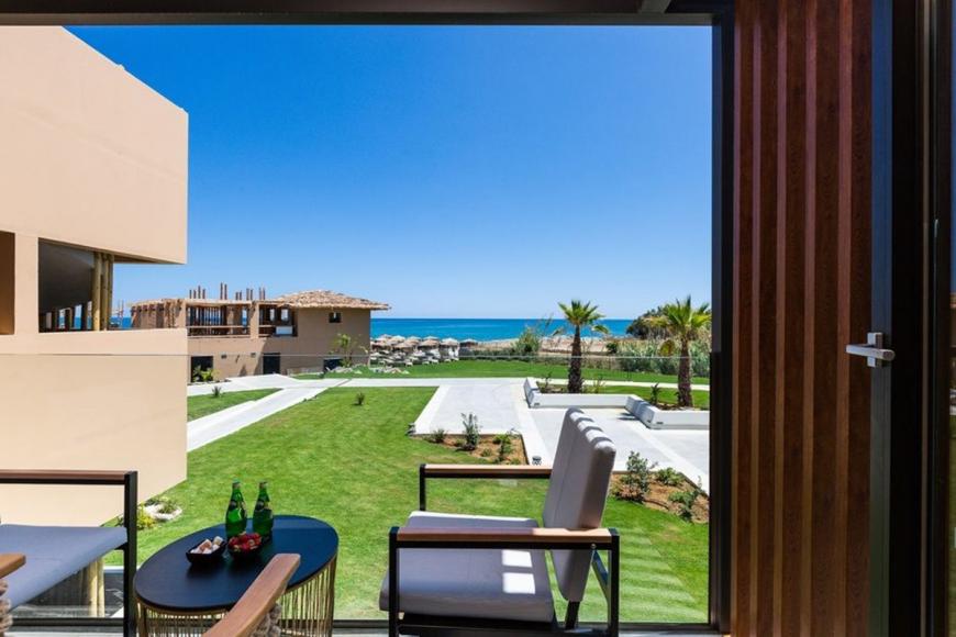 5 Sterne Hotel: La Mer Resort & Spa - Georgioupolis, Kreta