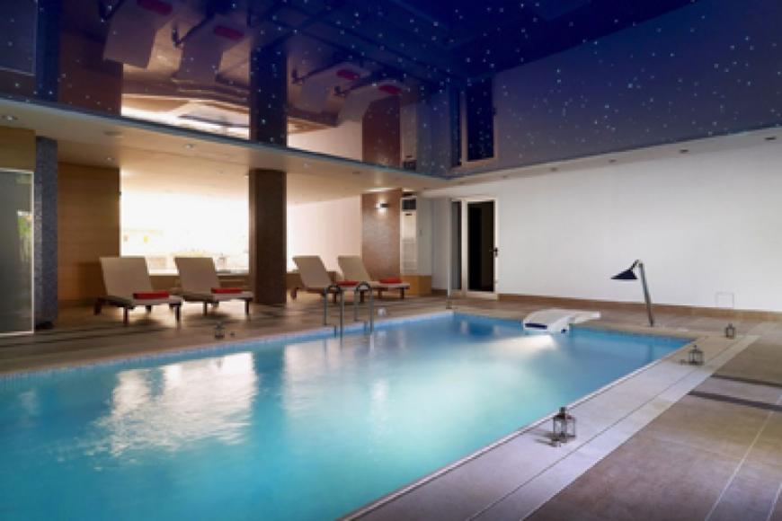 5 Sterne Hotel: Macaris Suites & Spa - Rethymnon, Kreta, Bild 4