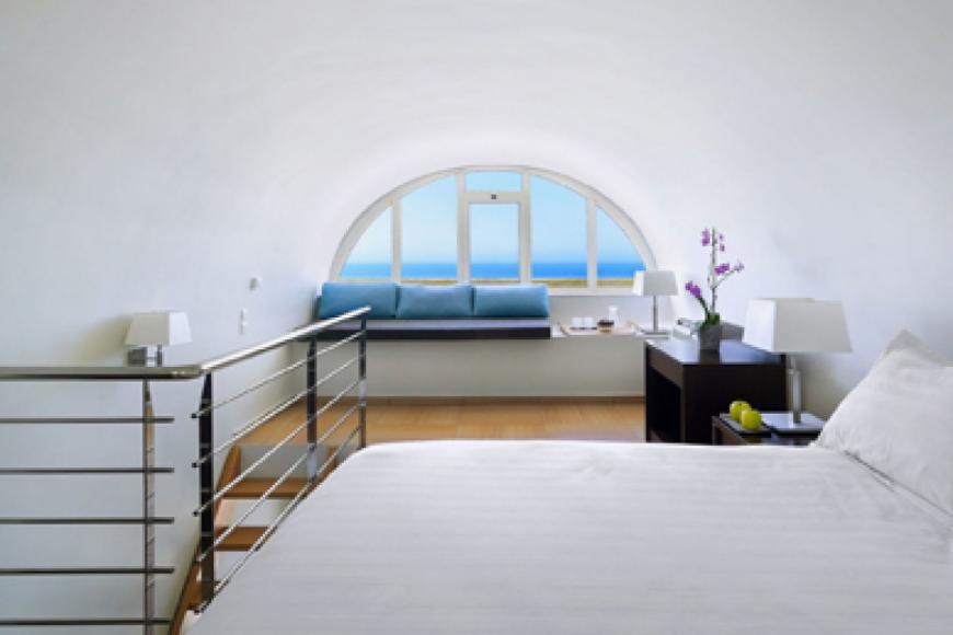 5 Sterne Hotel: Macaris Suites & Spa - Rethymnon, Kreta, Bild 6