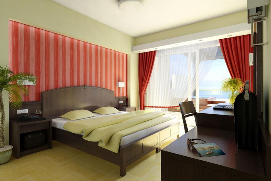 5 Sterne Hotel: Macaris Suites & Spa - Rethymnon, Kreta, Bild 7