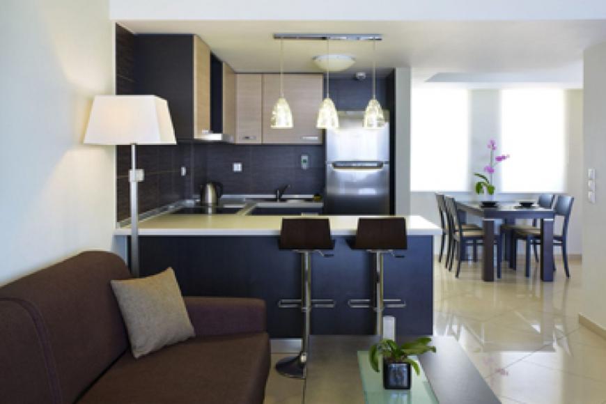 5 Sterne Hotel: Macaris Suites & Spa - Rethymnon, Kreta, Bild 9