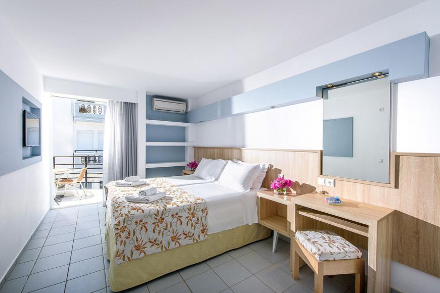 3 Sterne Hotel: Alia Beach Hotel - Chersonissos, Kreta, Bild 3