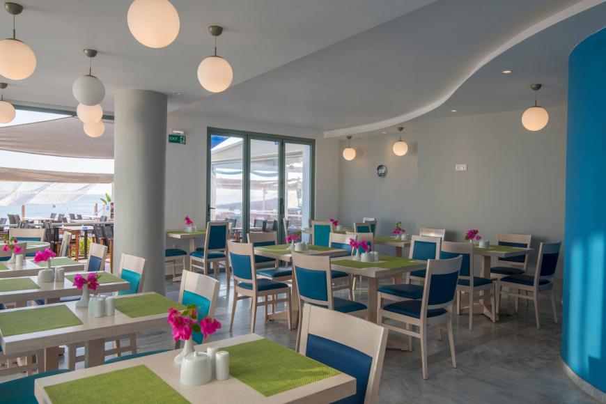 3 Sterne Hotel: Alia Beach Hotel - Chersonissos, Kreta, Bild 2