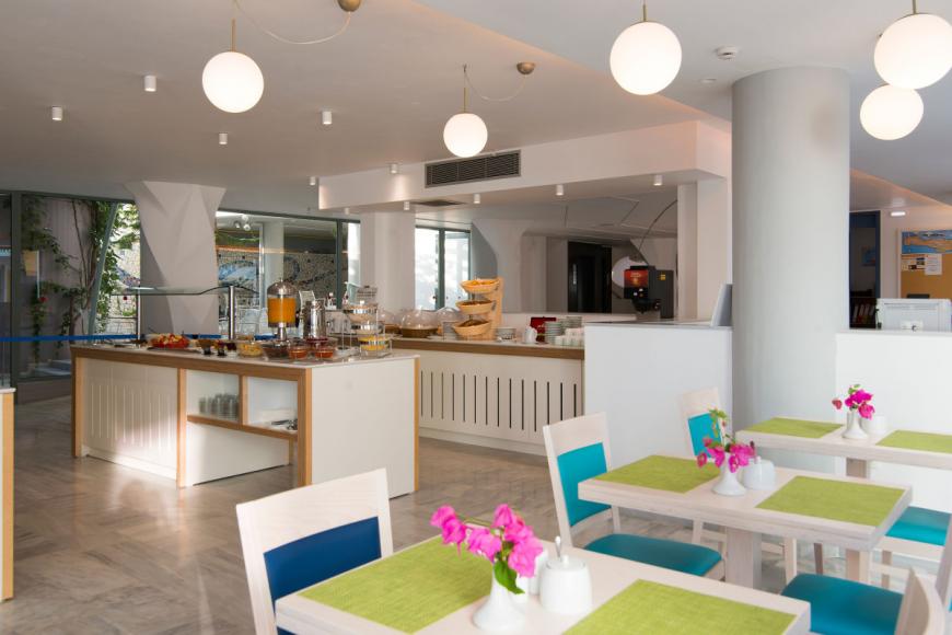 3 Sterne Hotel: Alia Beach Hotel - Chersonissos, Kreta, Bild 8