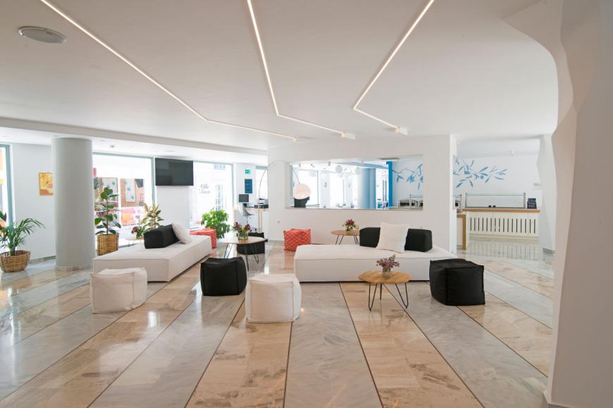 3 Sterne Hotel: Alia Beach Hotel - Chersonissos, Kreta, Bild 6