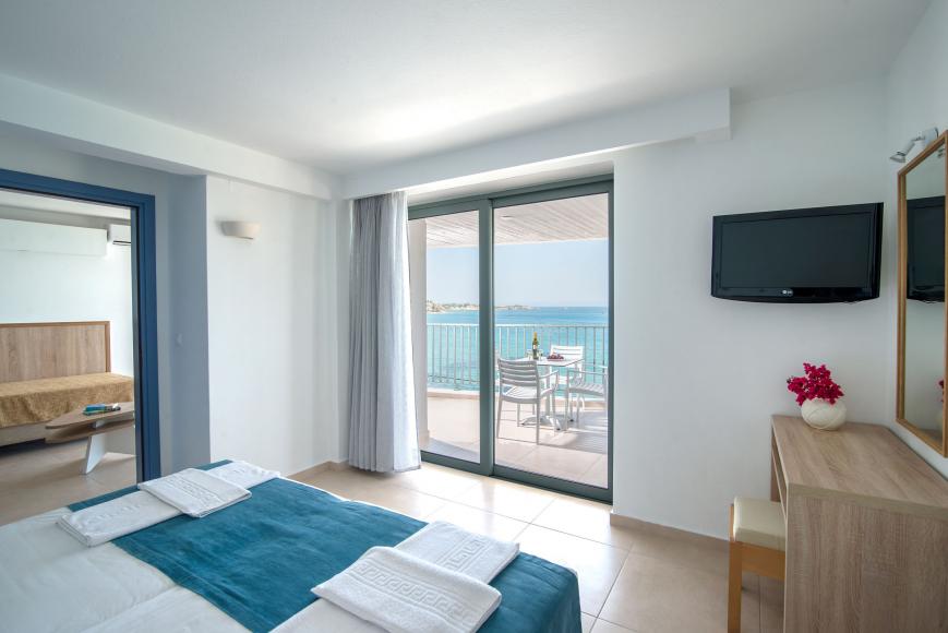 3 Sterne Hotel: Alia Beach Hotel - Chersonissos, Kreta