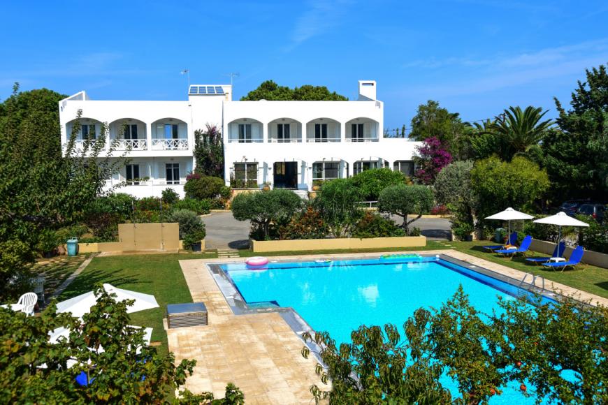 3 Sterne Hotel: Mantenia - Platanes (Rethymnon), Kreta, Bild 10